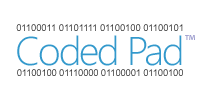 Coded Pad™